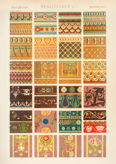 Renaissance Nr 7 by Owen Jones - Kuriosis Fine Art GmbH