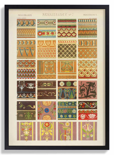 Renaissance Nr 7 by Owen Jones - Kuriosis Fine Art GmbH