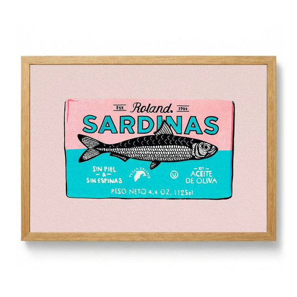 Roland Sardinas by Studio Mandariini