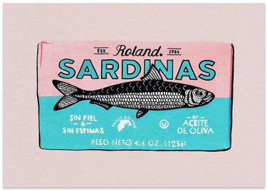 Roland Sardinas by Studio Mandariini - Kuriosis Fine Art GmbH