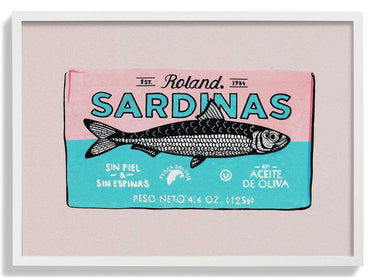 Roland Sardinas by Studio Mandariini - Kuriosis Fine Art GmbH