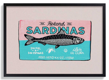 Roland Sardinas by Studio Mandariini - Kuriosis Fine Art GmbH