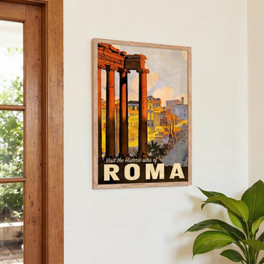 Roma - Kuriosis Fine Art GmbH