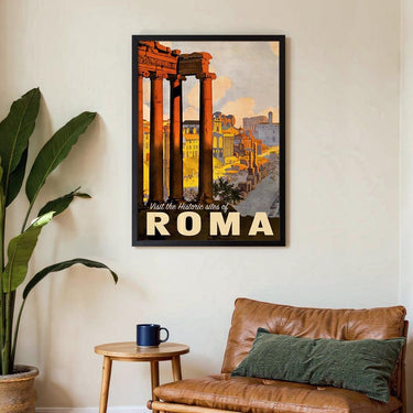 Roma - Kuriosis Fine Art GmbH