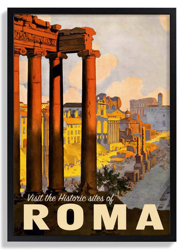 Roma - Kuriosis Fine Art GmbH