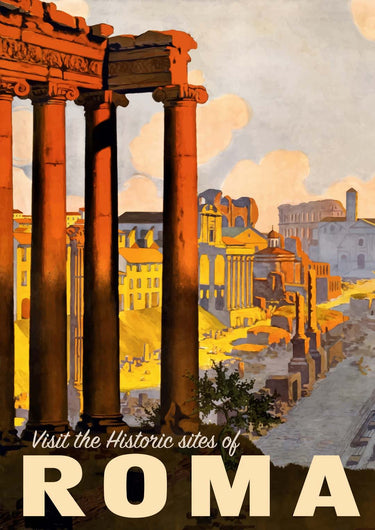 Roma - Kuriosis Fine Art GmbH