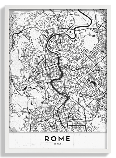 Rome by StudioSix - Kuriosis Fine Art GmbH