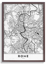 Rome by StudioSix - Kuriosis Fine Art GmbH