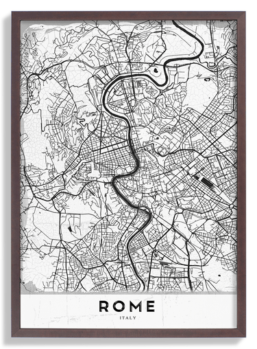 Rome by StudioSix - Kuriosis Fine Art GmbH