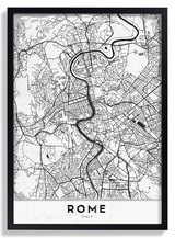 Rome by StudioSix - Kuriosis Fine Art GmbH