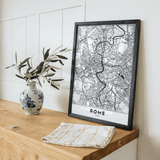 Rome by StudioSix - Kuriosis Fine Art GmbH