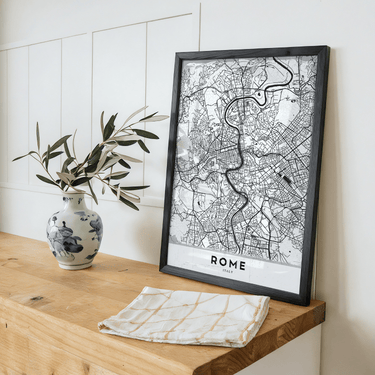 Rome by StudioSix - Kuriosis Fine Art GmbH