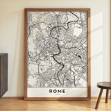 Rome by StudioSix - Kuriosis Fine Art GmbH