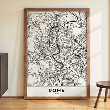 Rome by StudioSix - Kuriosis Fine Art GmbH
