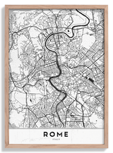 Rome by StudioSix - Kuriosis Fine Art GmbH