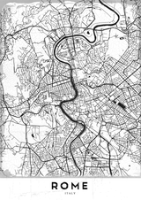 Rome by StudioSix - Kuriosis Fine Art GmbH