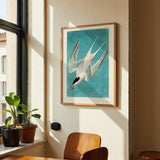 Roseate Tern - Kuriosis Fine Art GmbH