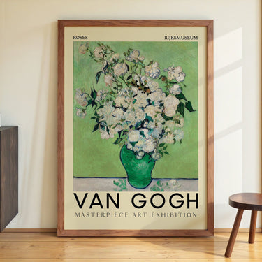 Rosen von Van Gogh - Kuriosis Fine Art GmbH