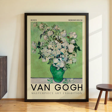 Rosen von Van Gogh - Kuriosis Fine Art GmbH