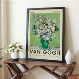 Rosen von Van Gogh - Kuriosis Fine Art GmbH