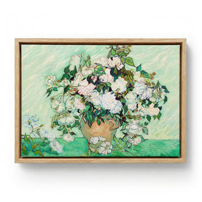 Roses by Van Gogh