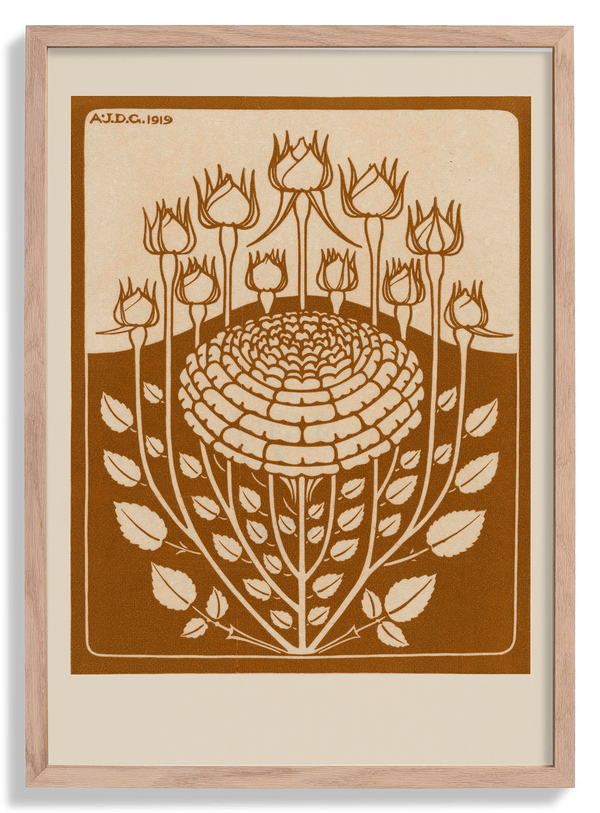 Rozenstruik by Julie de Graag