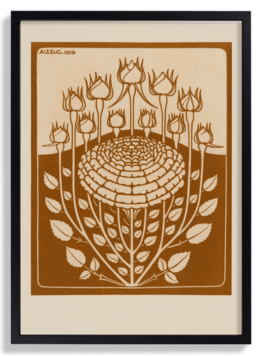 Rozenstruik by Julie de Graag - Kuriosis Fine Art GmbH