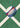 Rugby Ball Field Lines by Daniel Coulmann - Kuriosis Fine Art GmbH