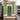 Rustic Green Doorway by Henrike Schenk - Kuriosis Fine Art GmbH