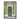 Rustic Green Doorway by Henrike Schenk - Kuriosis Fine Art GmbH