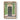 Rustic Green Doorway by Henrike Schenk - Kuriosis Fine Art GmbH