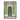 Rustic Green Doorway by Henrike Schenk - Kuriosis Fine Art GmbH