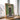 Rustic Green Doorway by Henrike Schenk - Kuriosis Fine Art GmbH