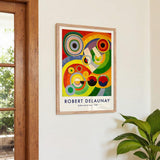 Rythme, Joie de Vivre von Robert Delaunay – Kuriosis Fine Art GmbH