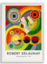 Rythme, Joie de Vivre von Robert Delaunay – Kuriosis Fine Art GmbH