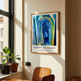 Saint Severin von Robert Delauney – Kuriosis Fine Art GmbH