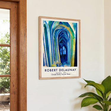 Saint Severin von Robert Delauney – Kuriosis Fine Art GmbH