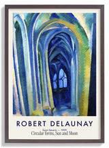 Saint Severin von Robert Delauney – Kuriosis Fine Art GmbH