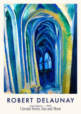 Saint Severin von Robert Delauney – Kuriosis Fine Art GmbH