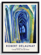 Saint Severin von Robert Delauney – Kuriosis Fine Art GmbH