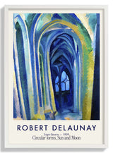 Saint Severin von Robert Delauney – Kuriosis Fine Art GmbH