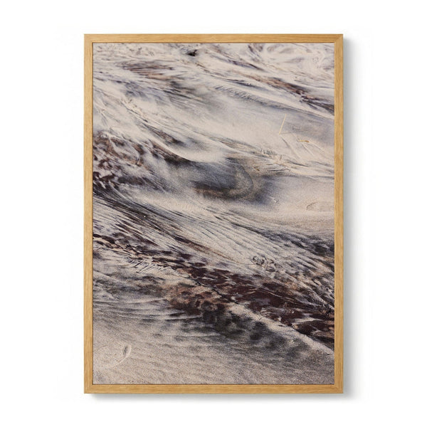 Sandy Gradients 1 by Mareike Bohmer