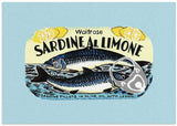Sardine Al Limone by Studio Mandariini - Kuriosis Fine Art GmbH