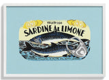 Sardine Al Limone by Studio Mandariini - Kuriosis Fine Art GmbH