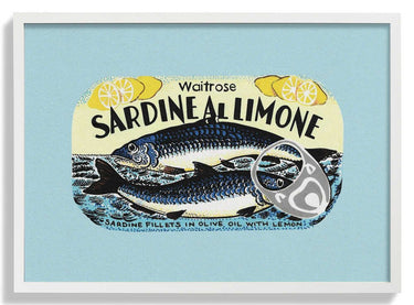 Sardine Al Limone by Studio Mandariini - Kuriosis Fine Art GmbH