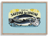 Sardine Al Limone by Studio Mandariini - Kuriosis Fine Art GmbH