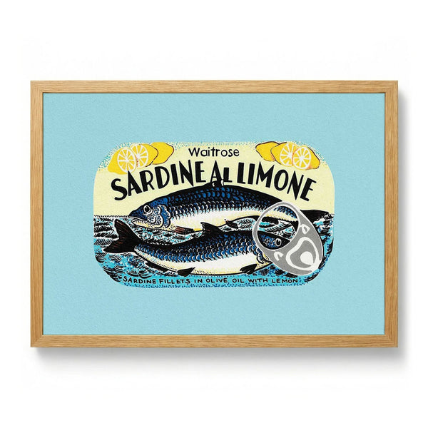 Sardine Al Limone von Studio Mandariini