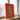 Sardines on Orange by Alice Straker - Kuriosis Fine Art GmbH