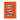 Sardines on Orange by Alice Straker - Kuriosis Fine Art GmbH