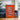 Sardines on Orange by Alice Straker - Kuriosis Fine Art GmbH